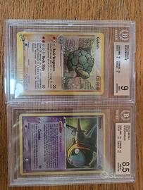Lotto carte pokemon prezzi in descrizione