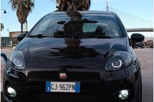 grande punto Abarth