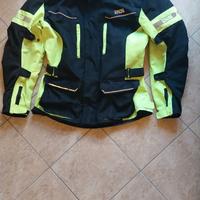 Giacca moto uomo tg 2XL