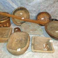 Autentici Tesori di Arte Povera e Civiltà Contadin