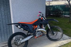 Ktm sx 125