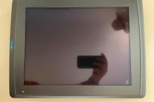 Monitor / schermo HMI 15" Onyx OM-615X NUOVO