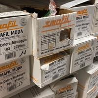 scccaggio filato x scarpe