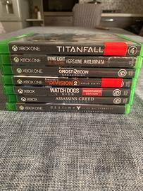 Giochi xbox one x/s