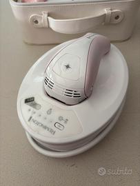 Epilatore a luce pulsata