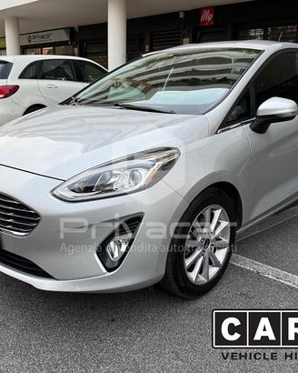 FORD Fiesta 1.0 Ecoboost 95 CV 5 porte Titanium