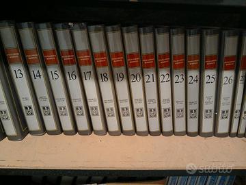 enciclopedia Bompiani 29 volumi
