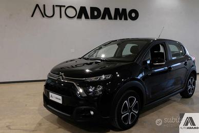 Citroen C3 BlueHDi 100 S&S Plus