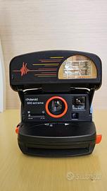 Polaroid extreme 600