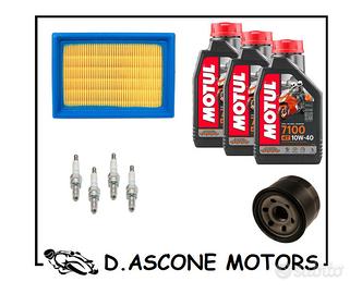 KIT TAGLIANDO GILERA GP 800 2007 2014