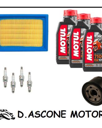 KIT TAGLIANDO GILERA GP 800 2007 2014