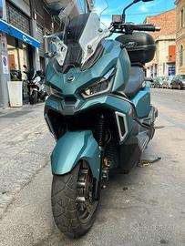 Sym ADX 125