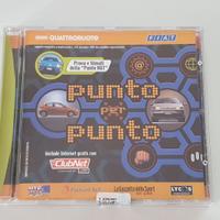 Fiat Punto per Punto Videogioco CD Win/Mac 1999
