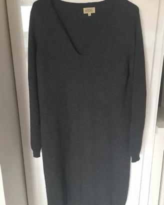 Maglione Abito Lungo Donna Taglia: M-IT.42 Ottime