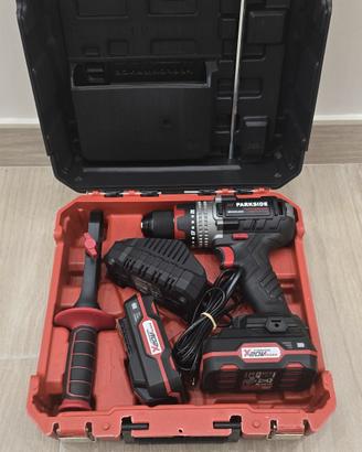 TRAPANO AVVITATORE  PARKSIDE PERFORMANCE