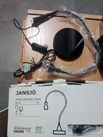 Coppia Abajour Ikea led