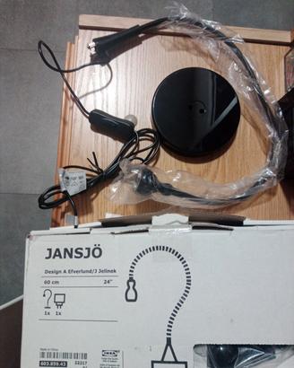 Coppia Abajour Ikea led