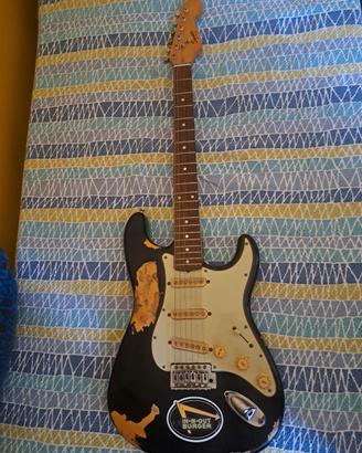 Chitarra elettrica 