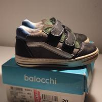 Scarpe Balocchi in pelle taglia 20
