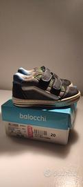 Scarpe Balocchi in pelle taglia 20
