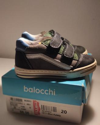 Scarpe Balocchi in pelle taglia 20