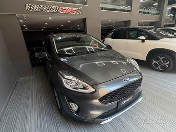 Ford Fiesta Active 1.0 GPL Ecoboost 86cv ITALIANA
