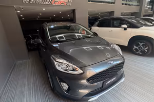 Ford Fiesta Active 1.0 GPL Ecoboost 86cv ITALIANA