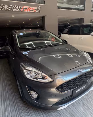 Ford Fiesta Active 1.0 GPL Ecoboost 86cv ITALIANA