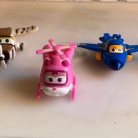 Super Wings trasformabili
