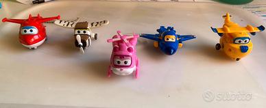 Super Wings trasformabili