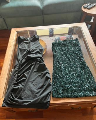 Vestitini corti da disco
