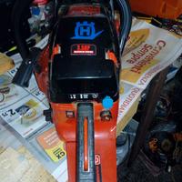 MOTOSEGA 62 TIMBERPRO HUSQ