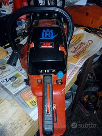 MOTOSEGA 62 TIMBERPRO HUSQ