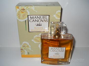 Manuel Canovas - Route Mandarine