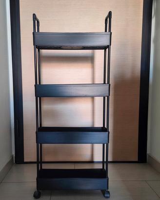 Cesto/Carrello portaoggetti multiuso