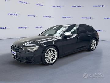 AUDI S6 AVANT 3.0 TDI QUATTRO TIPTRONI