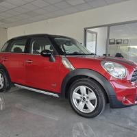 MINI COOPER COUNTRYMAN ALL4 1.6 122CV EURO 6