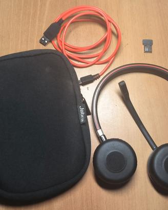 Cuffie Jabra Evolve 65 Stereo bluetooth wireless