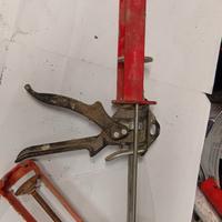 pistola per ancorante chimico Fisher 