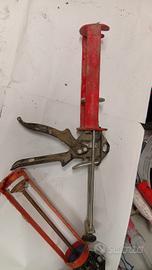 pistola per ancorante chimico Fisher 