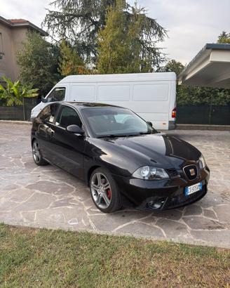 Seat ibiza FR 1.9 tdi