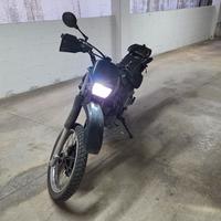 Yamaha Xt 600 3tb  del 97 avviamento elettrico