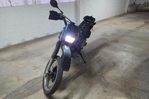 Yamaha Xt 600 3tb  del 97 avviamento elettrico