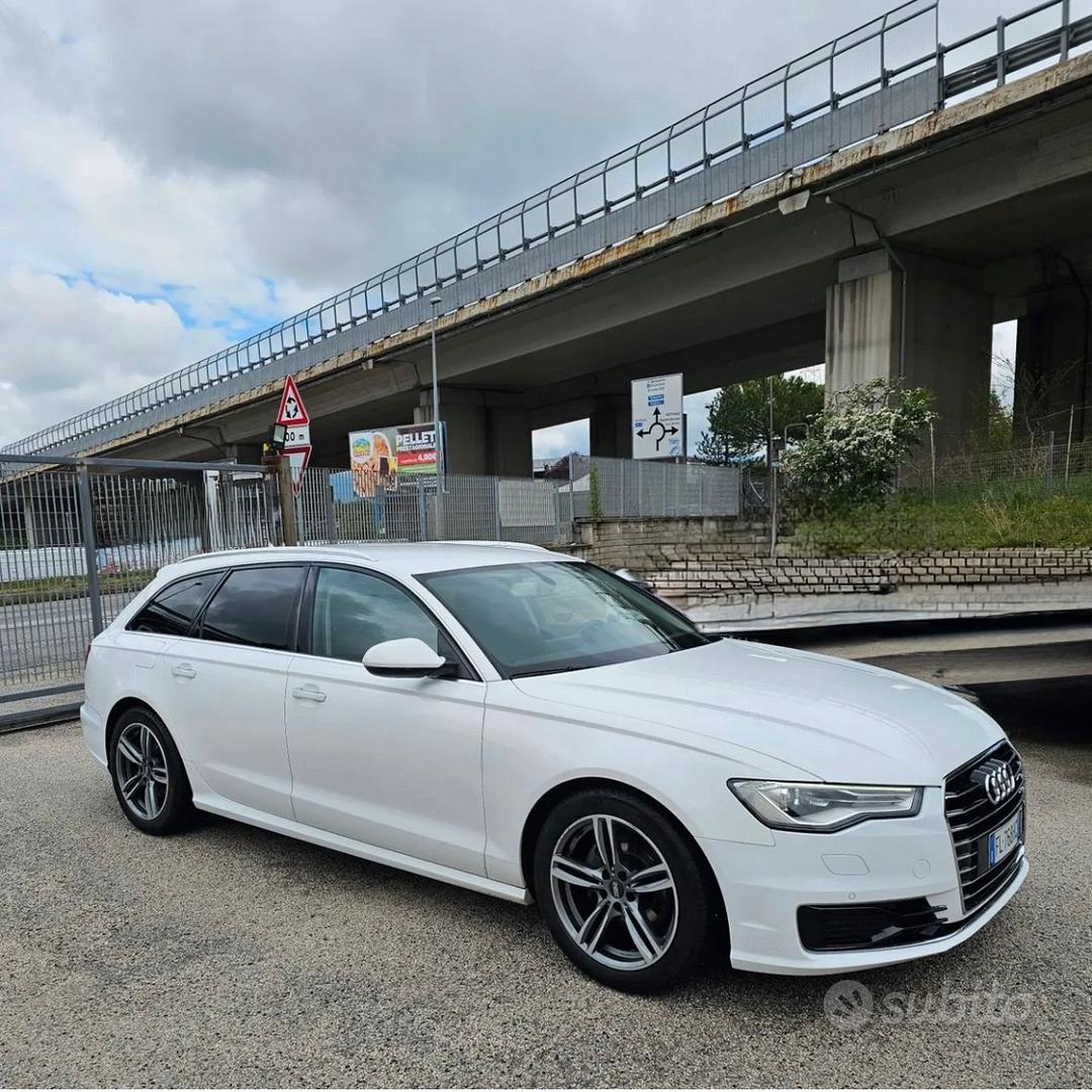 Audi A6 Avant 2017 photo 4