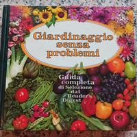 libro per giardinaggio 