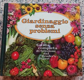 libro per giardinaggio 