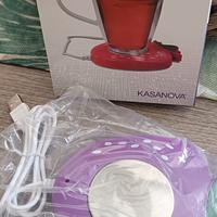 scalda tazza USB Kasanova 