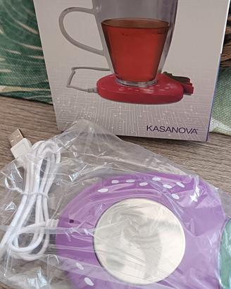 scalda tazza USB Kasanova 