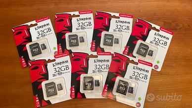 Micro SD 32GB