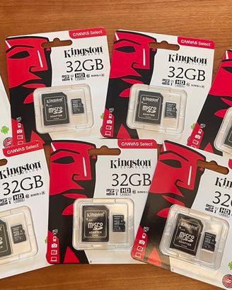 Micro SD 32GB